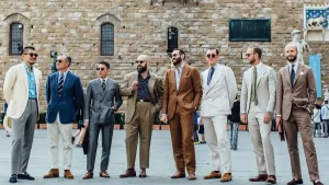 9 اصل مهم لباس پوشیدن که آقایان کوتاه قامت باید بدانند