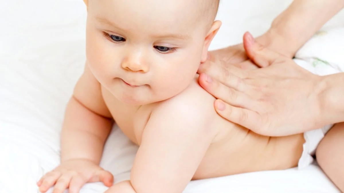 8 اصل مهم مراقبت از پوست نوزادان