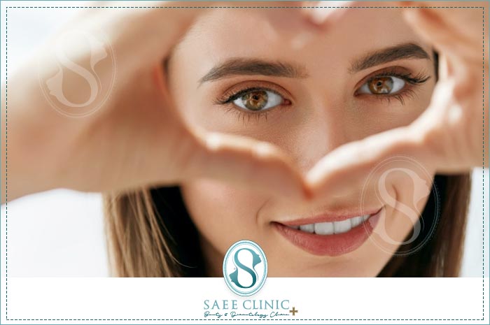 توصیه های قبل از کاشت ابرو