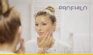 تزریق ژل پروفایلو