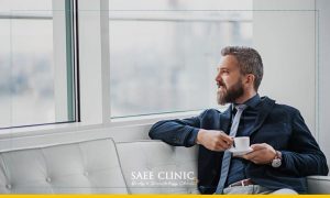 قهوه بعد از کاشت مو