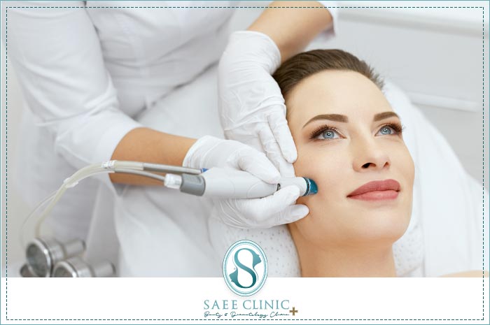 هیدرودرم ابریژن