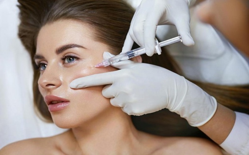 جلوگیری از فشار و ماساژ در ناحیه تزریق