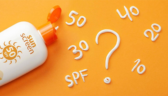 کرم‌های ضدآفتاب