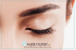 کاشت ابروی دخترانه یا مدل کاشت ابرو پهن