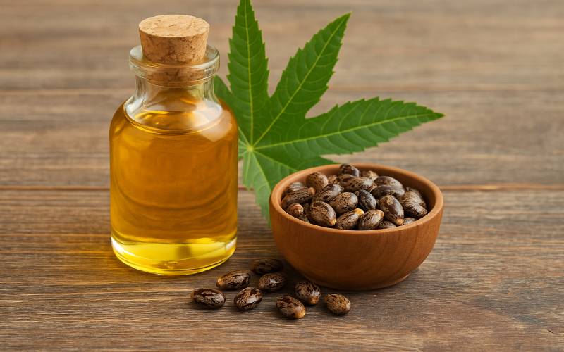 روغن کرچک