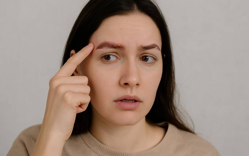 بعد از کاشت ابرو چند جلسه مزوتراپی لازم است؟