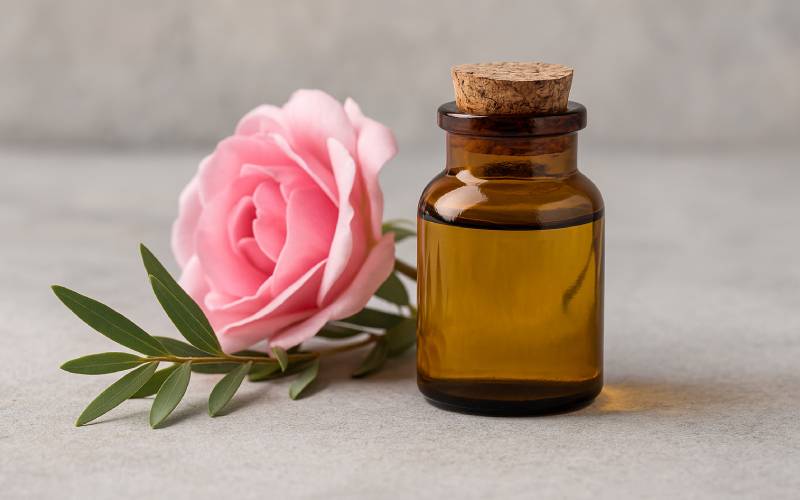 روغن گل صنم