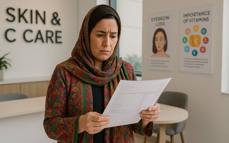 چه آزمایش‌هایی برای تشخیص کمبود ویتامین لازم است؟