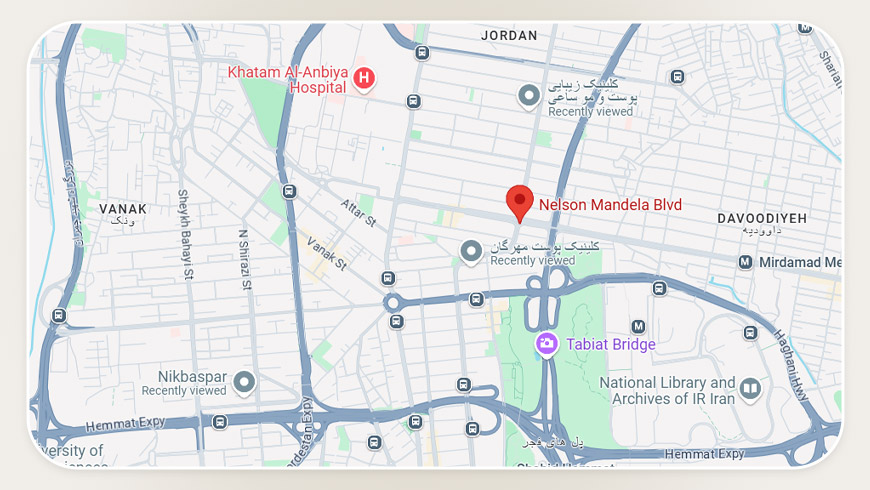 بهترین کلینیک زیبایی در جردن