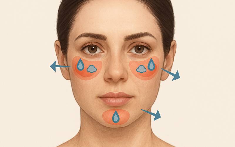 ادم یا ورم تأخیری چیست؟