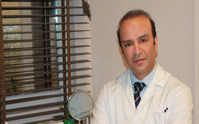 کلینیک دکتر ناصری صدر