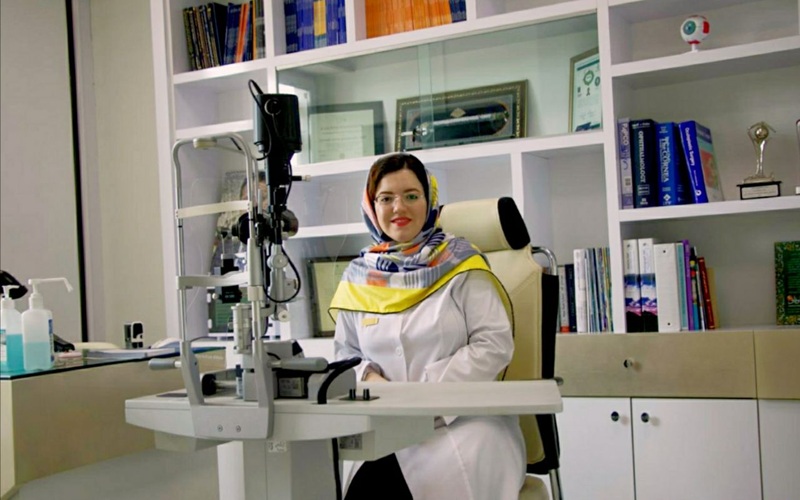 کلینیک دکتر نسرین تحویلدار نژاد