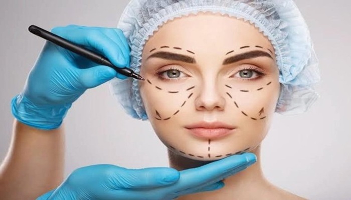 مراقبت های قبل و بعد از کانتورینگ صورت